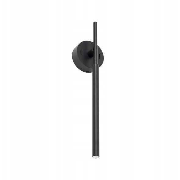 LAMP WALL FOCUS 4W+1W 4K BK