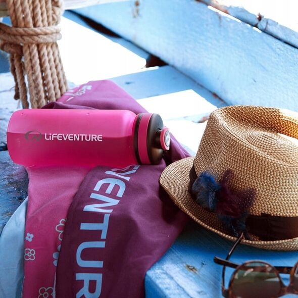 Tritan Bottle, 650ml, Navy