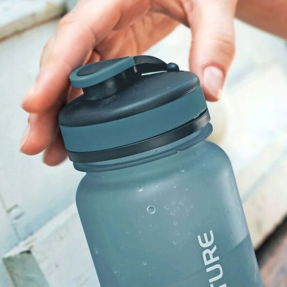 Tritan Bottle, 650ml, Purple