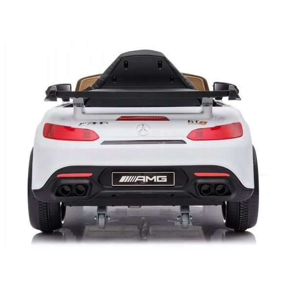 Auto na akumulator Mercedes AMG GT R Biały