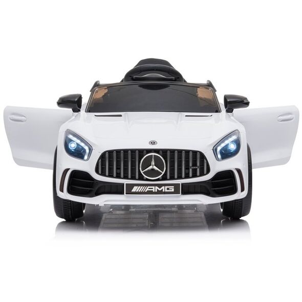Auto na akumulator Mercedes AMG GT R Biały