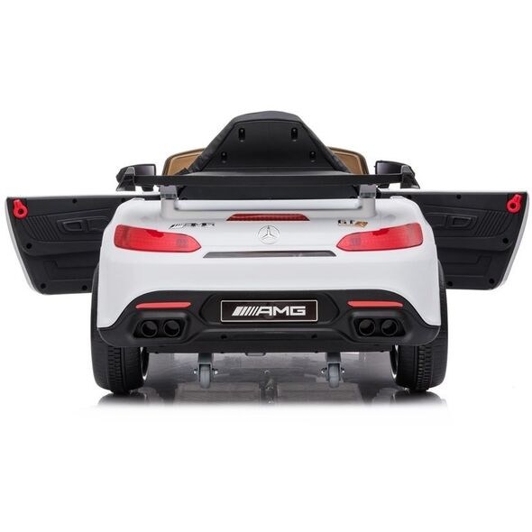 Auto na akumulator Mercedes AMG GT R Biały