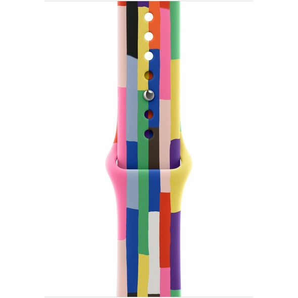 Apple 46mm Pride Edition Sport Band - S/M