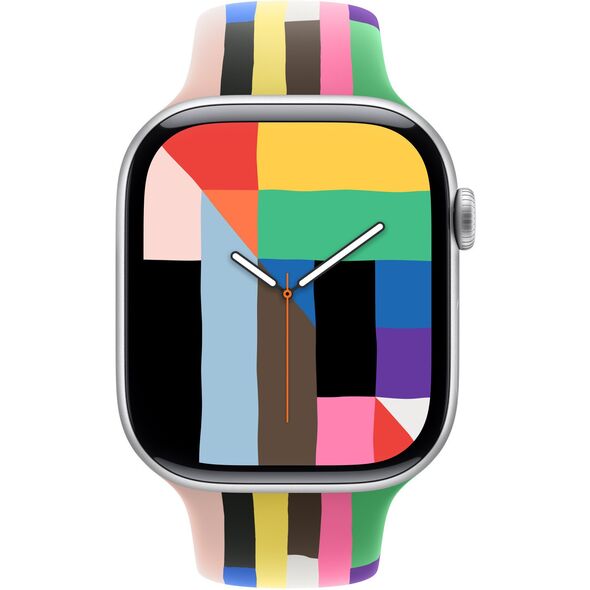 Apple 46mm Pride Edition Sport Band - S/M