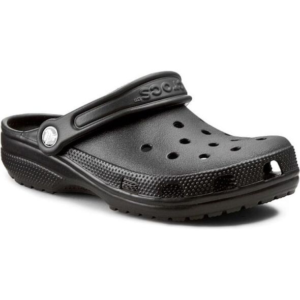 Crocs Klapki męskie Classic 10001-001 czarne r. 38/39
