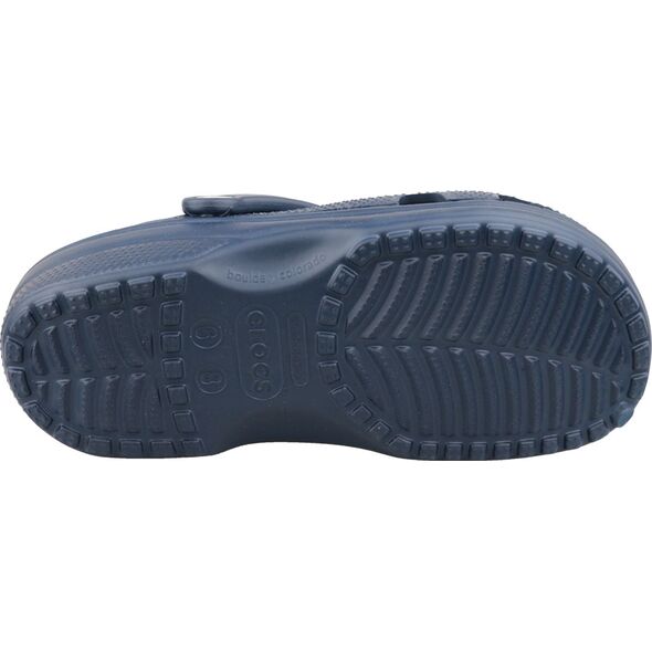 Crocs Klapki męskie Classic Clog granatowe r. 46/47 (10001-410)