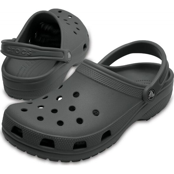 Crocs Crocs Classic szare 10001 0DA