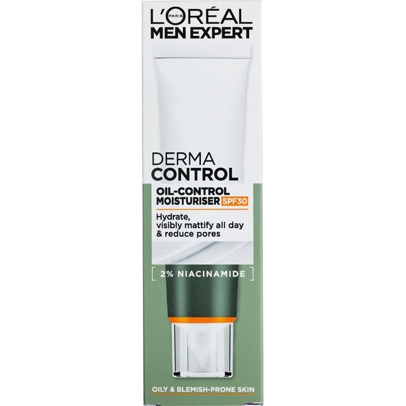 LOR MEN Krem 40ml Control&