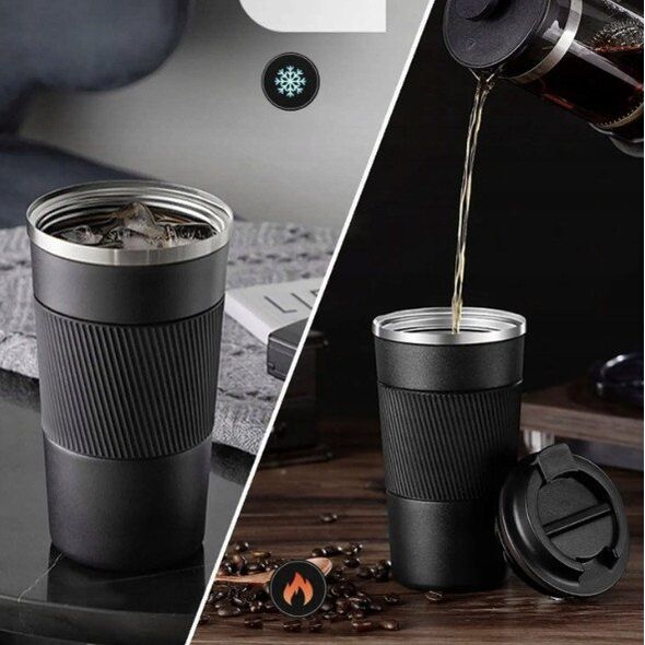 Κούπα Καφέ Extralink Home | Θερμική Κούπα Για Καφέ | 0,5 L