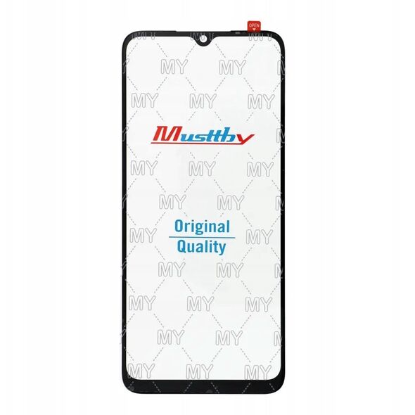 MUSTTBY γυαλί + oca REDMI 9a/9c/9at