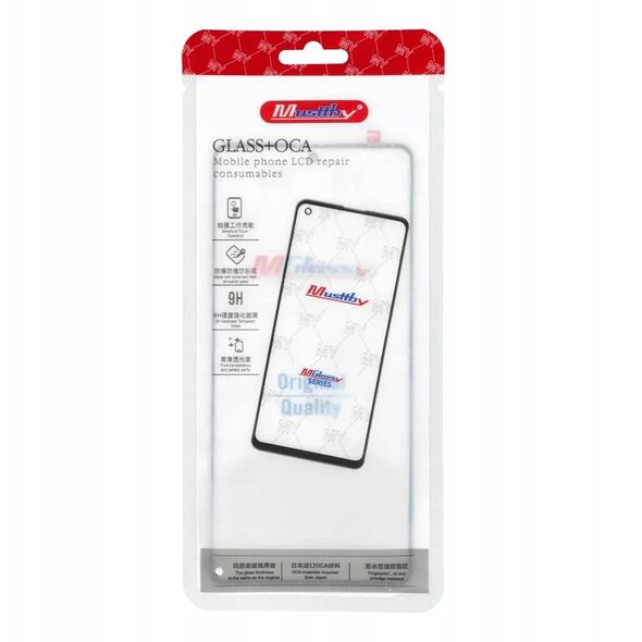 Γρήγορη + oca REDMI 10c