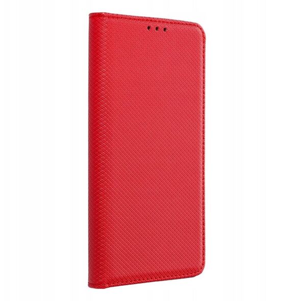 Θήκη SMART CASE Book για OPPO A60 κόκκινο
