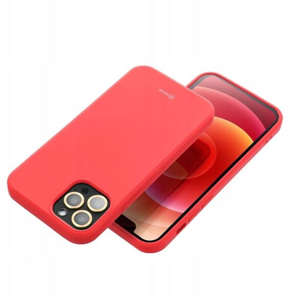 ROAR θήκη COLORFUL JELLY για IPHONE 16 Pro Max Ροδακινί