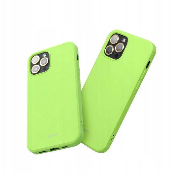 Θήκη COLORFUL JELLY για IPHONE 16 Pro Max Λάιμ