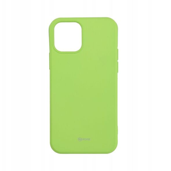 Θήκη COLORFUL JELLY για IPHONE 16 Pro Max Λάιμ