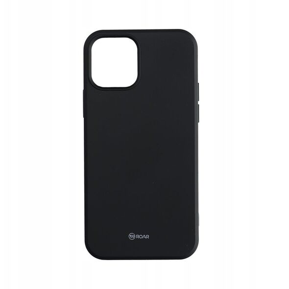 Θήκη ROAR COLORFUL JELLY για IPHONE 16 Pro Μαύρο