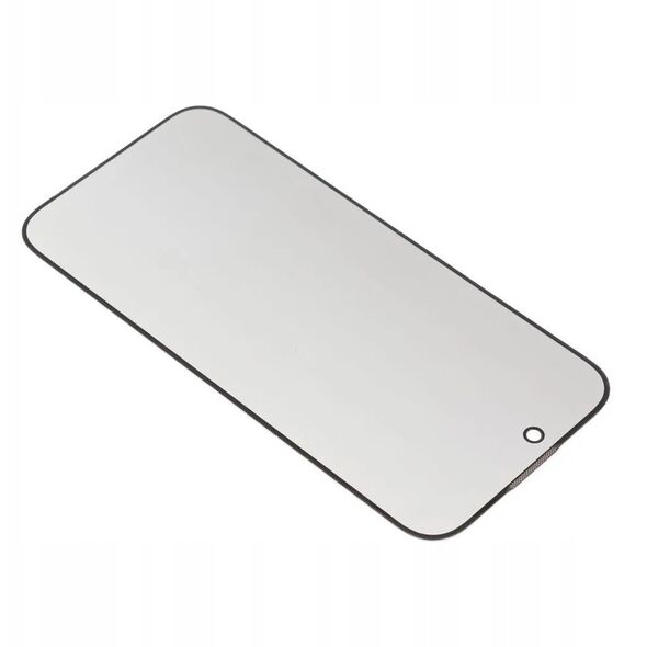 Προστατευτικό Γυαλί 6D Pro Veason Privacy Glass - για Iphone 16 Plus μαύρο