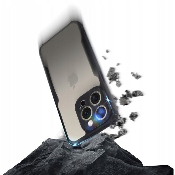 Θήκη ANTI-DROP για IPHONE 16 Pro Max μαύρη