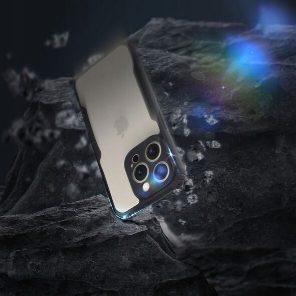 Θήκη ANTI-DROP για IPHONE 16 Pro Max μαύρη