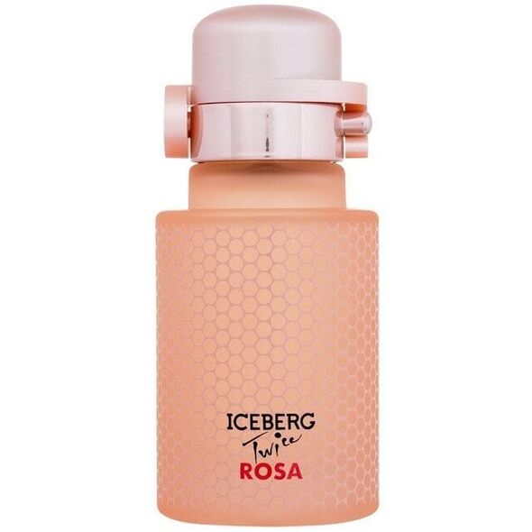 Perfumy Damskie Iceberg Iceberg Twice Rosa For Her EDT 75 ml