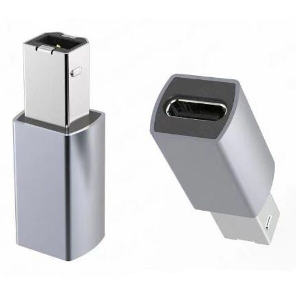PremiumCord USB μείωση USB C - USB2.0 B (F/M)