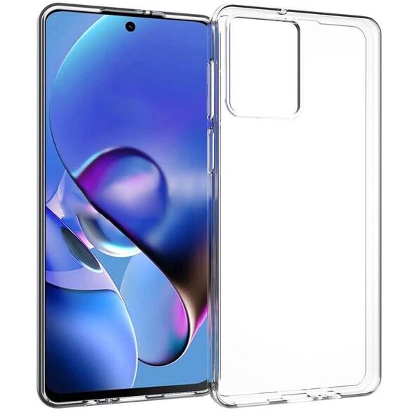 ETUI CASE 2MM MOTOROLA MOTO G54 5G ΔΙΑΦΑΝΗΣ ΘΗΚΗ ΠΛΑΤΗΣ