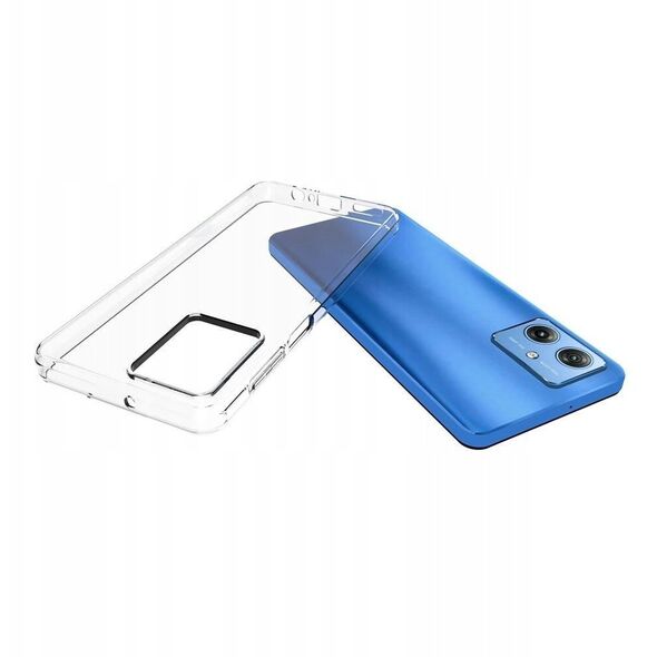 ETUI CASE 2MM MOTOROLA MOTO G54 5G ΔΙΑΦΑΝΗΣ ΘΗΚΗ ΠΛΑΤΗΣ