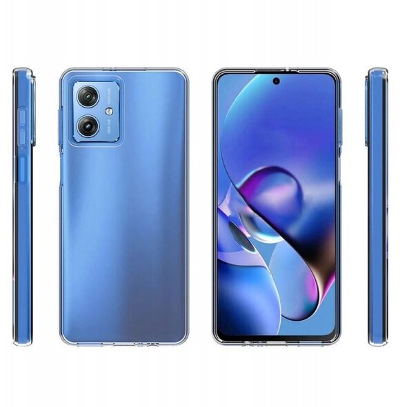 ETUI CASE 2MM MOTOROLA MOTO G54 5G ΔΙΑΦΑΝΗΣ ΘΗΚΗ ΠΛΑΤΗΣ