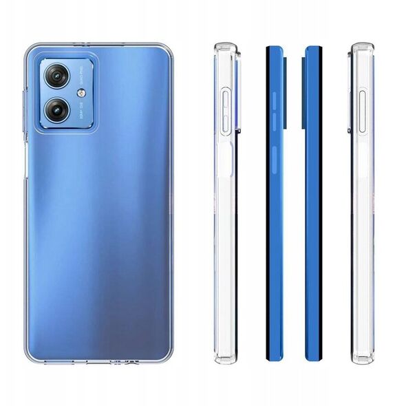 ETUI CASE 2MM MOTOROLA MOTO G54 5G ΔΙΑΦΑΝΗΣ ΘΗΚΗ ΠΛΑΤΗΣ