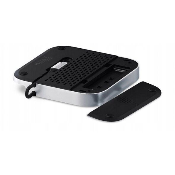 Satechi Stand & Hub do Mac Mini M4/M4 Pro (2024) slot SSD M.2 NVMe