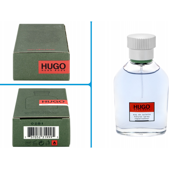 Hugo Boss Hugo Man EDT 40 ml