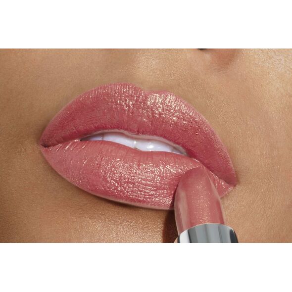 Dior DIOR Rouge Dior Couture Colour Lipstick Floral Lip Care Long Wear 525 Cherie Metallic