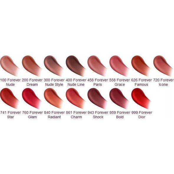 Dior DIOR Rouge Forever Liquid 6ml. 741 Forever Star