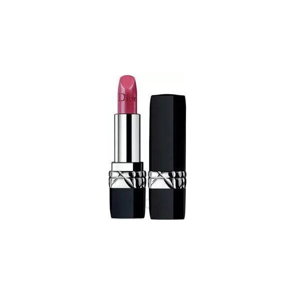 Dior DIOR Rouge Dior Couture Colour Lipstick Floral Lip Care Long Wear 678 Culte Metallic