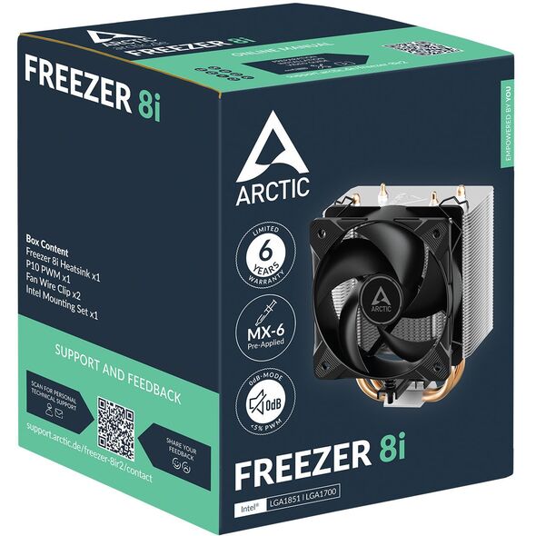 Freezer 8i