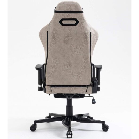 OFFC CHR HAPPYGAME 9301 BLCK/BRWN/BEIGE