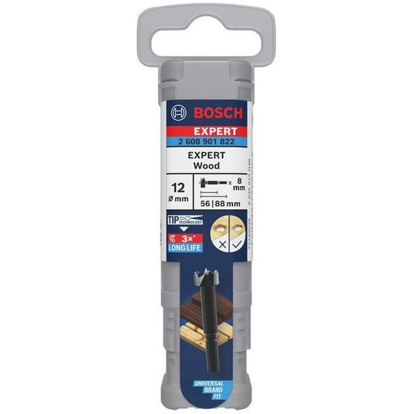 WIERTŁO FORSTNERA Expert Wood 12mm