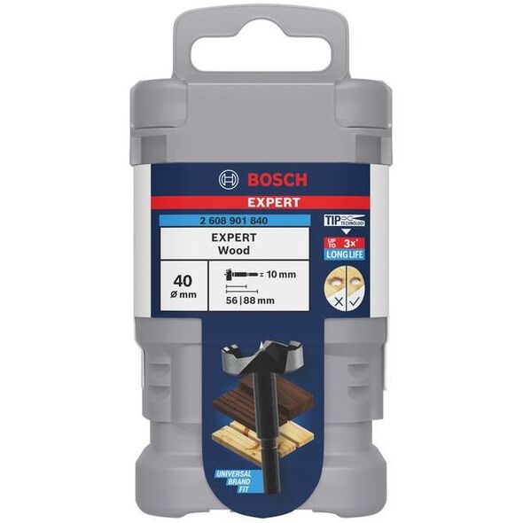 WIERTŁO FORSTNERA Expert Wood 40mm