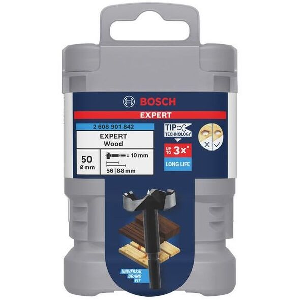 WIERTŁO FORSTNERA Expert Wood 50mm