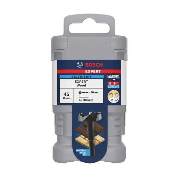 WIERTŁO FORSTNERA Expert Wood 45mm