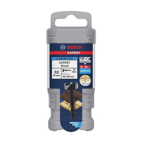 WIERTŁO FORSTNERA Expert Wood 32mm
