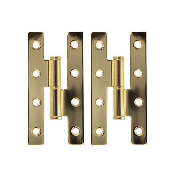 ΜΕΝΤΕΣΕΣ ΣΤΥΛ H 110X55X2.5MM BRA2PC. ΑΡΙΣΤΕΡΑ