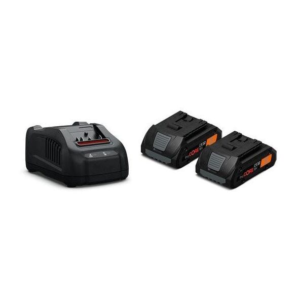 Σετ εκκίνησης μπαταρίας Fein ProCORE 18V 4.0Ah AMPShare