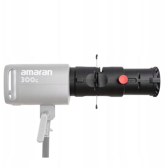 Amaran Spotlight SE 19° lens kit
