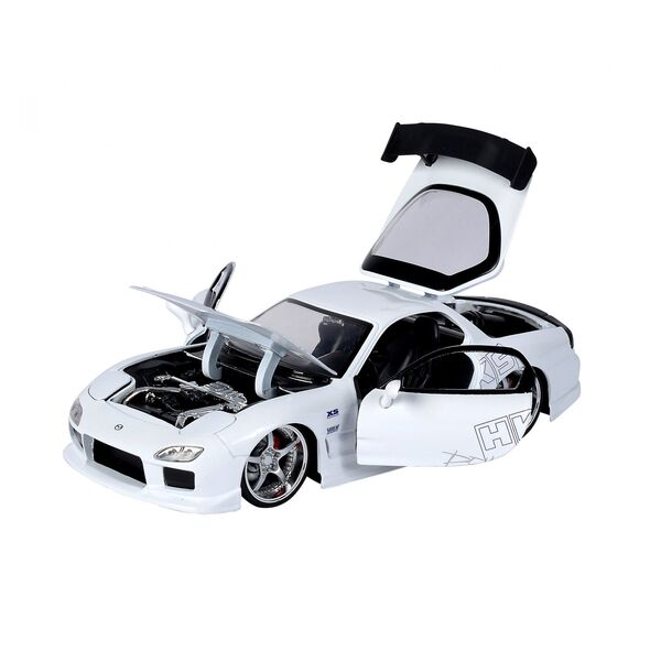 Jada Fast & Furious 1993 Mazda RX-7 1:24 253203065