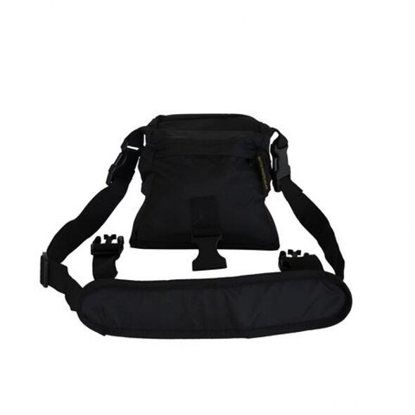 Σάκος Φασολιών Buteo Photo Gear 1 Saddle & Belt μαύρο