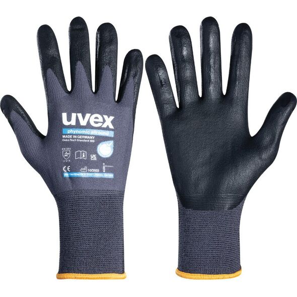 uvex phynomic allround, Gr. 09