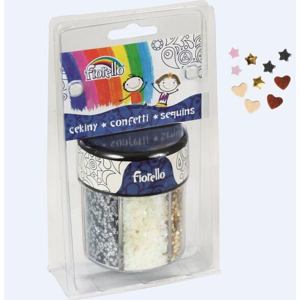 Fiorello Confetti GR-K80 R6