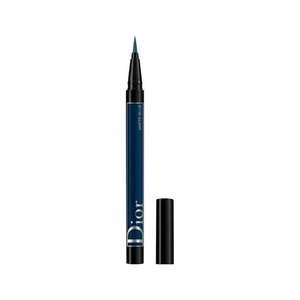 Dior Eyeliner Diorshow on stage 296 Matte Blue