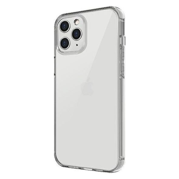Uniq UNIQ etui Air Fender iPhone 12 Pro Max 6,7" nude transparent